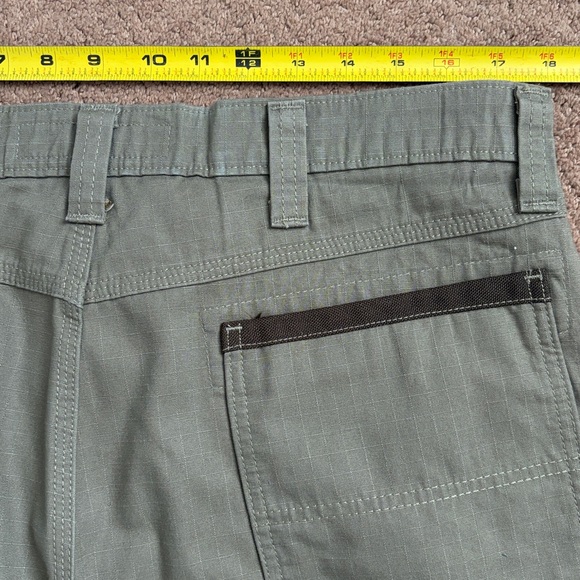 Wrangler Riggs Workwear Cargo Ripstop Pants - Picture 7 of 8
